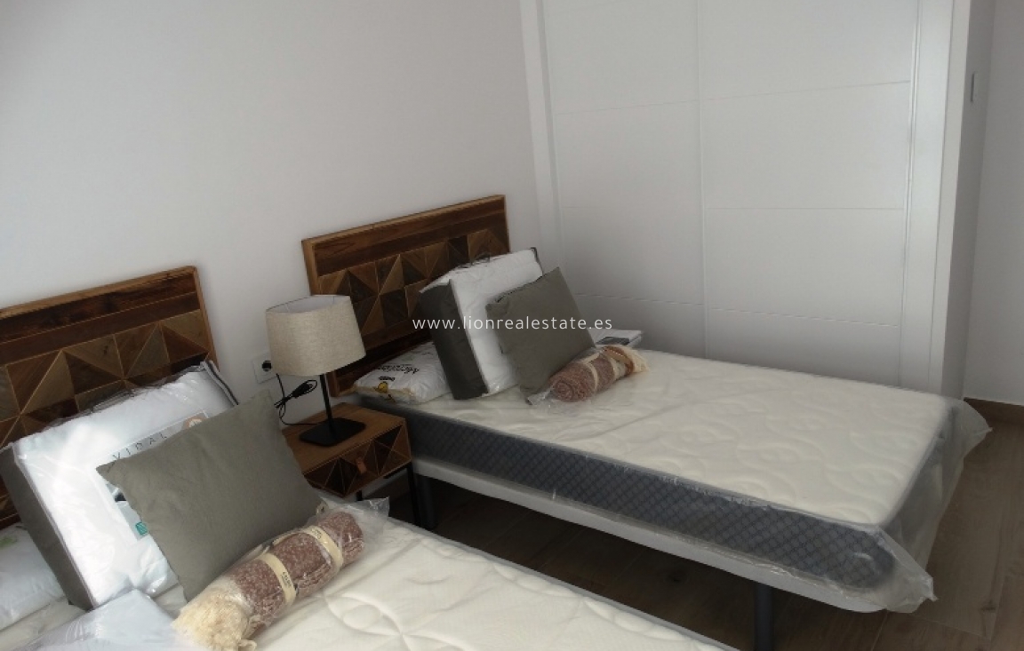 Obra nueva - semi-detached - Pilar de La Horadada - Pilar de la Horadada