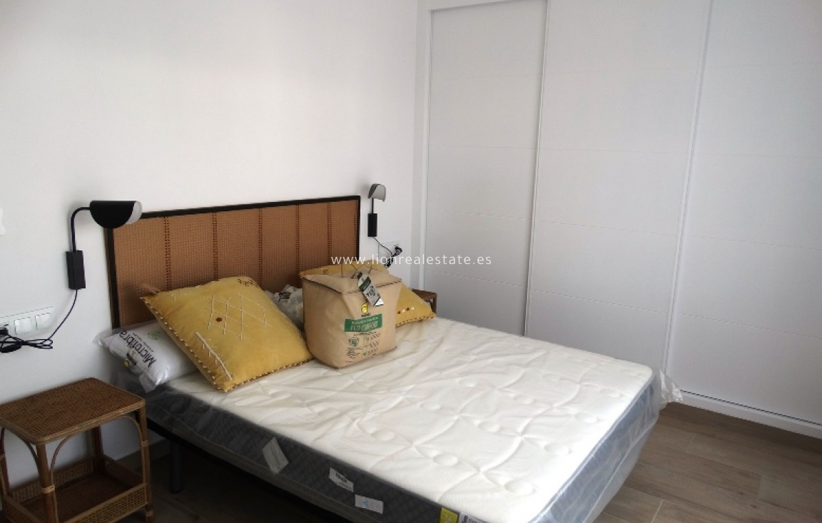 Obra nueva - semi-detached - Pilar de La Horadada - Pilar de la Horadada