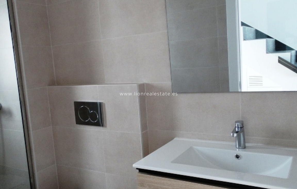 Obra nueva - semi-detached - Pilar de La Horadada - Pilar de la Horadada