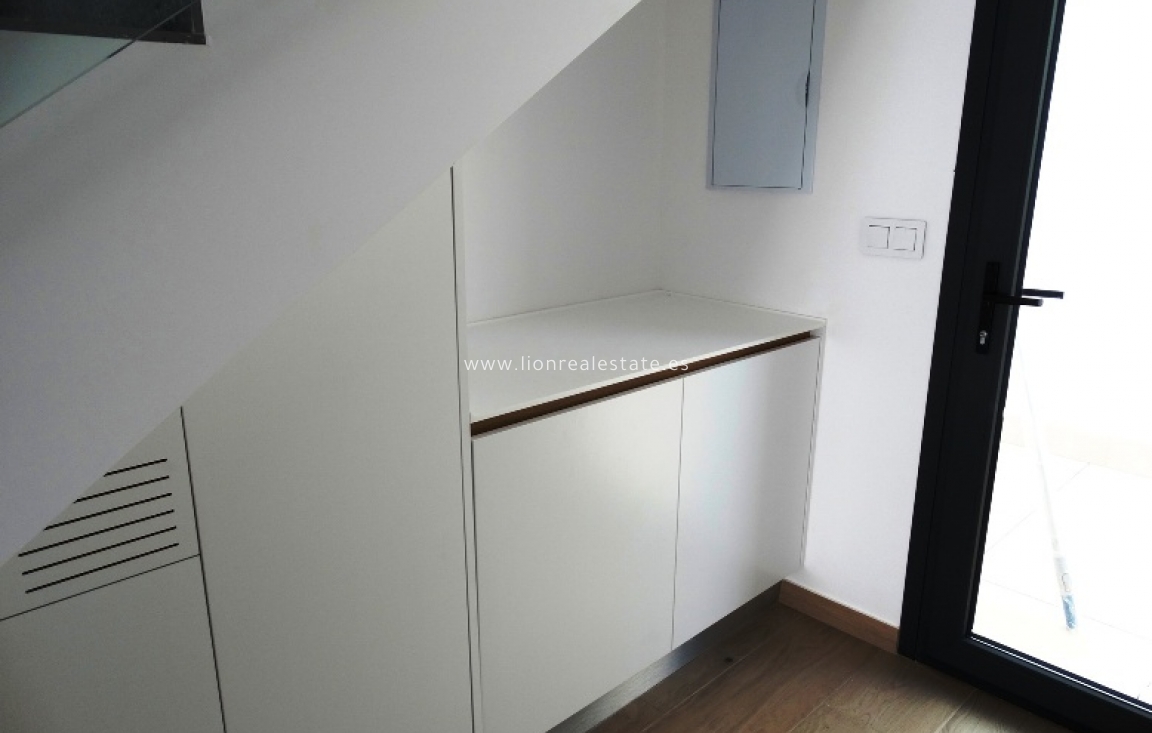 Obra nueva - semi-detached - Pilar de La Horadada - Pilar de la Horadada