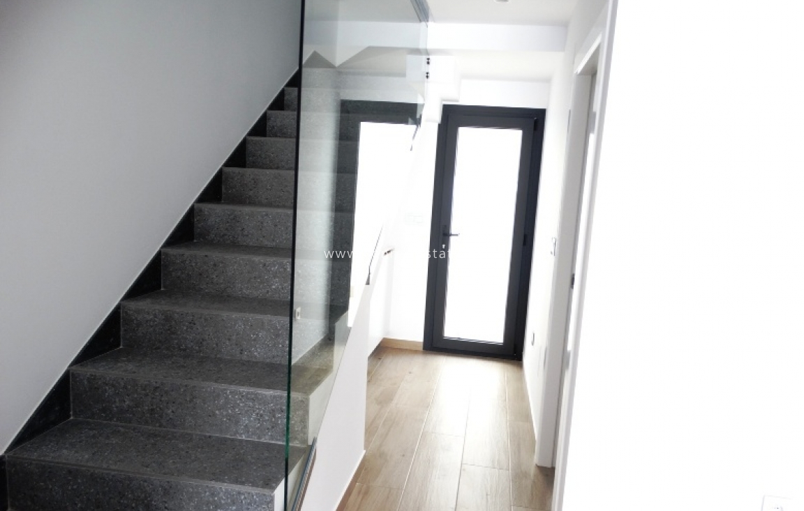Obra nueva - semi-detached - Pilar de La Horadada - Pilar de la Horadada