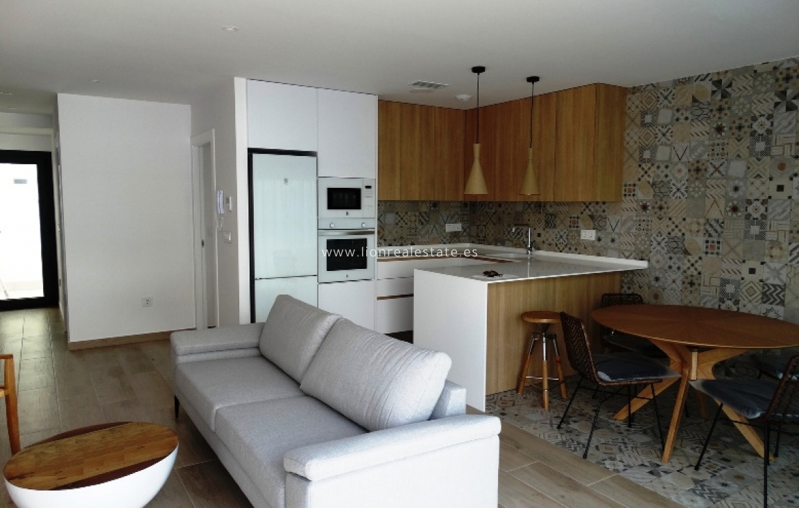 Obra nueva - semi-detached - Pilar de La Horadada - Pilar de la Horadada