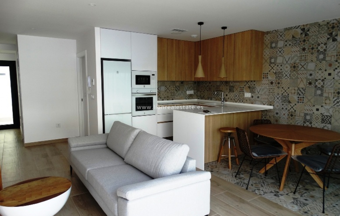 Obra nueva - semi-detached - Pilar de La Horadada - Pilar de la Horadada