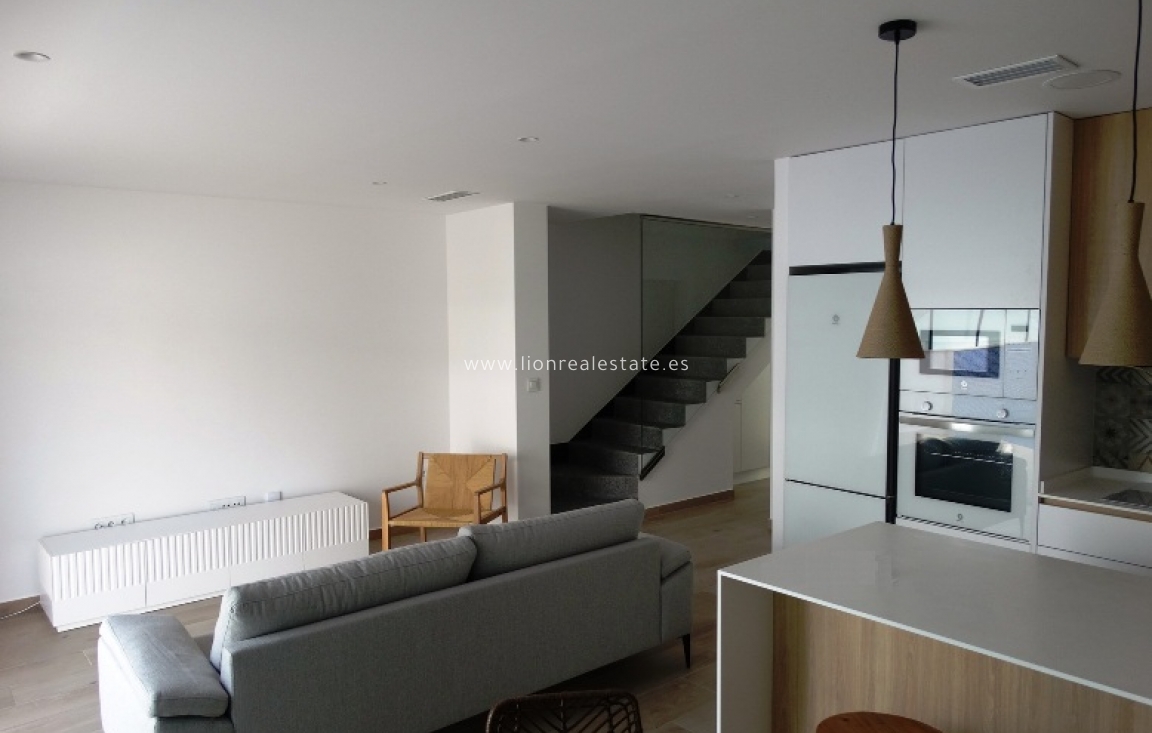 Obra nueva - semi-detached - Pilar de La Horadada - Pilar de la Horadada