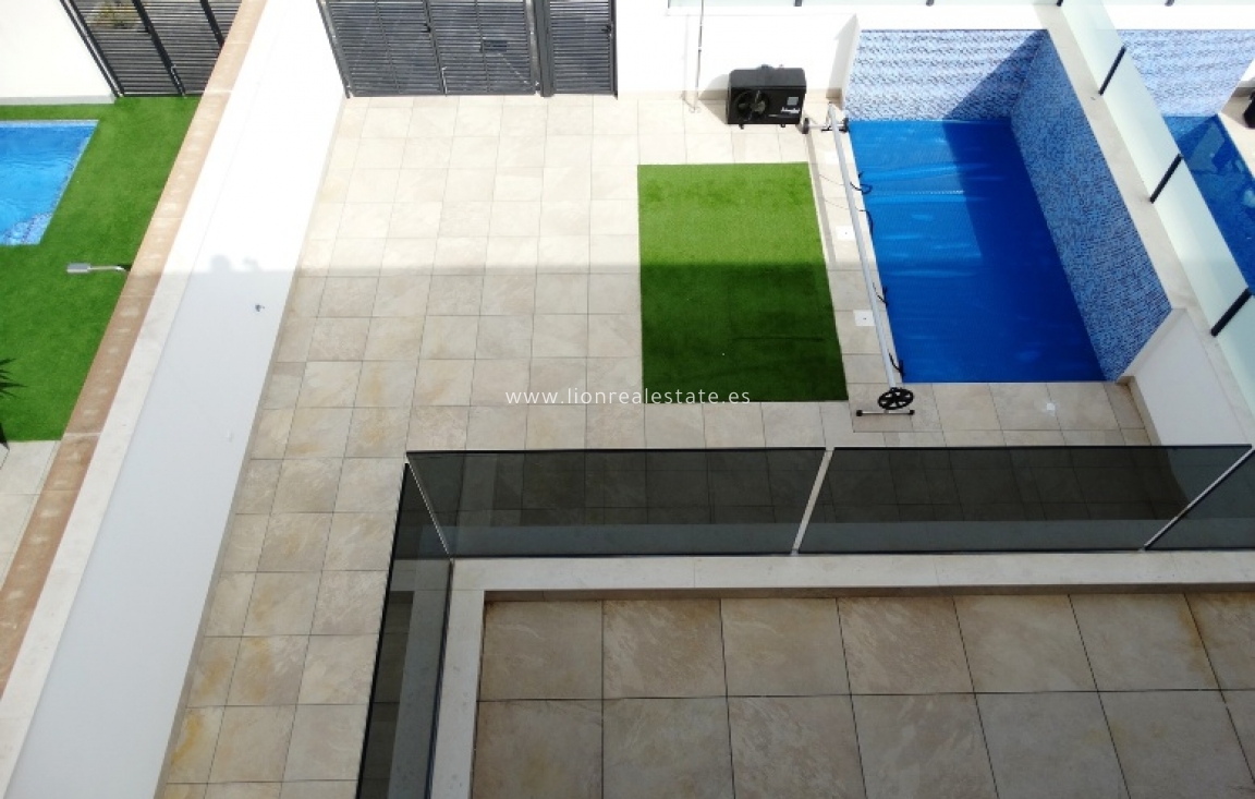 Obra nueva - semi-detached - Pilar de La Horadada - Pilar de la Horadada
