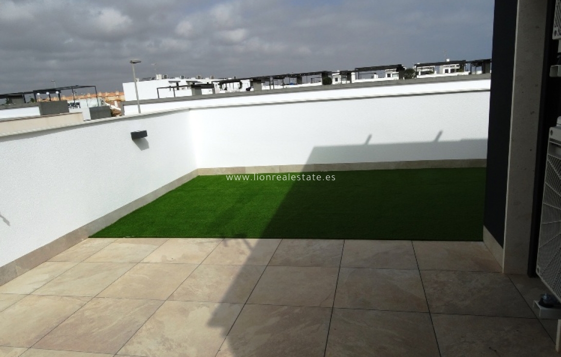 Obra nueva - semi-detached - Pilar de La Horadada - Pilar de la Horadada