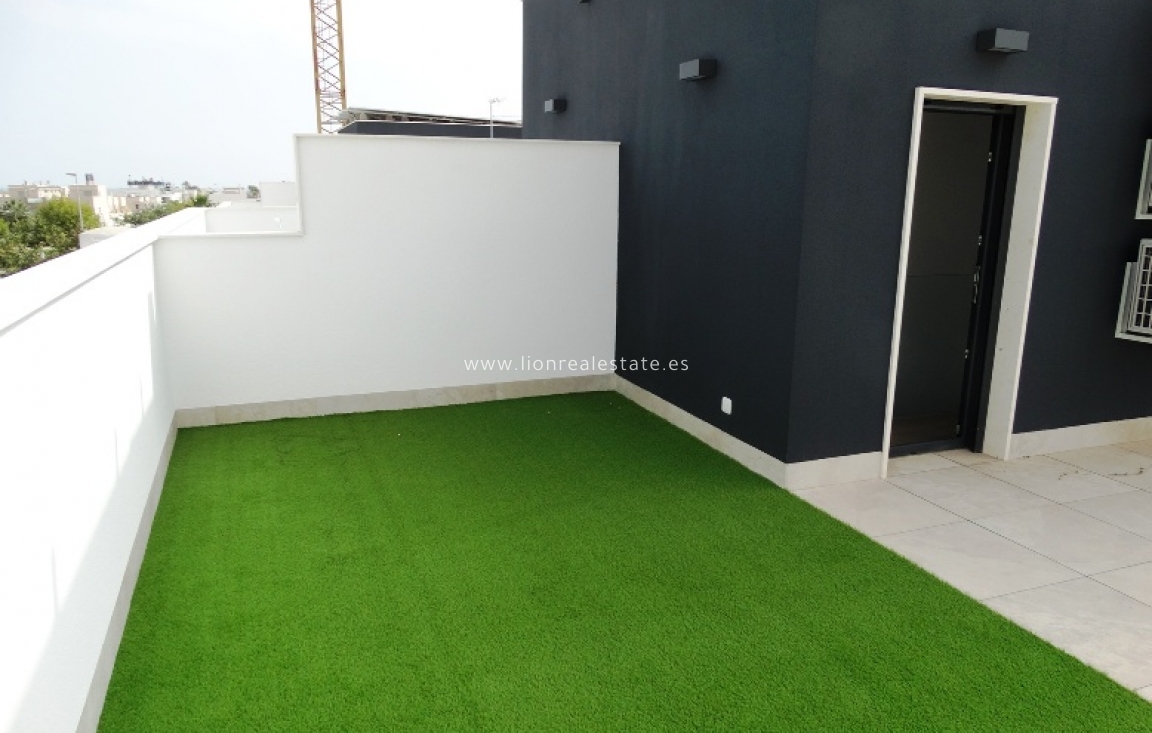 Obra nueva - semi-detached - Pilar de La Horadada - Pilar de la Horadada