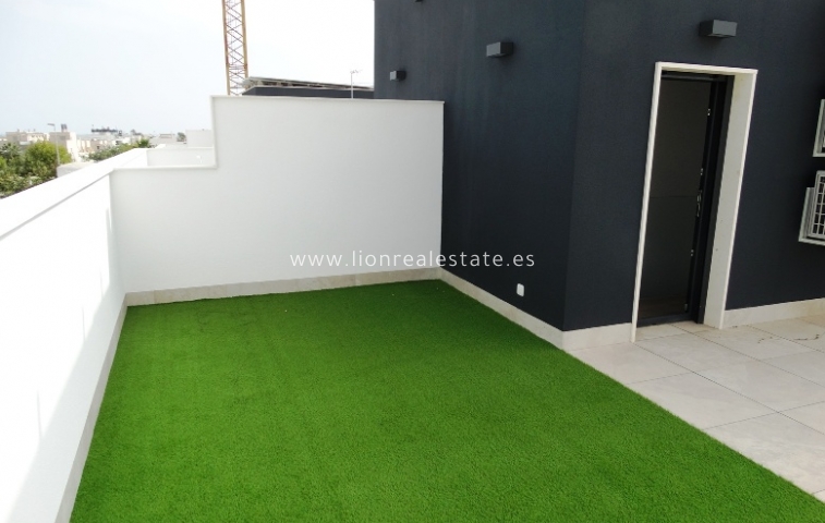 Obra nueva - semi-detached - Pilar de La Horadada - Pilar de la Horadada