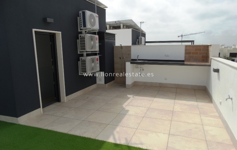 Obra nueva - semi-detached - Pilar de La Horadada - Pilar de la Horadada