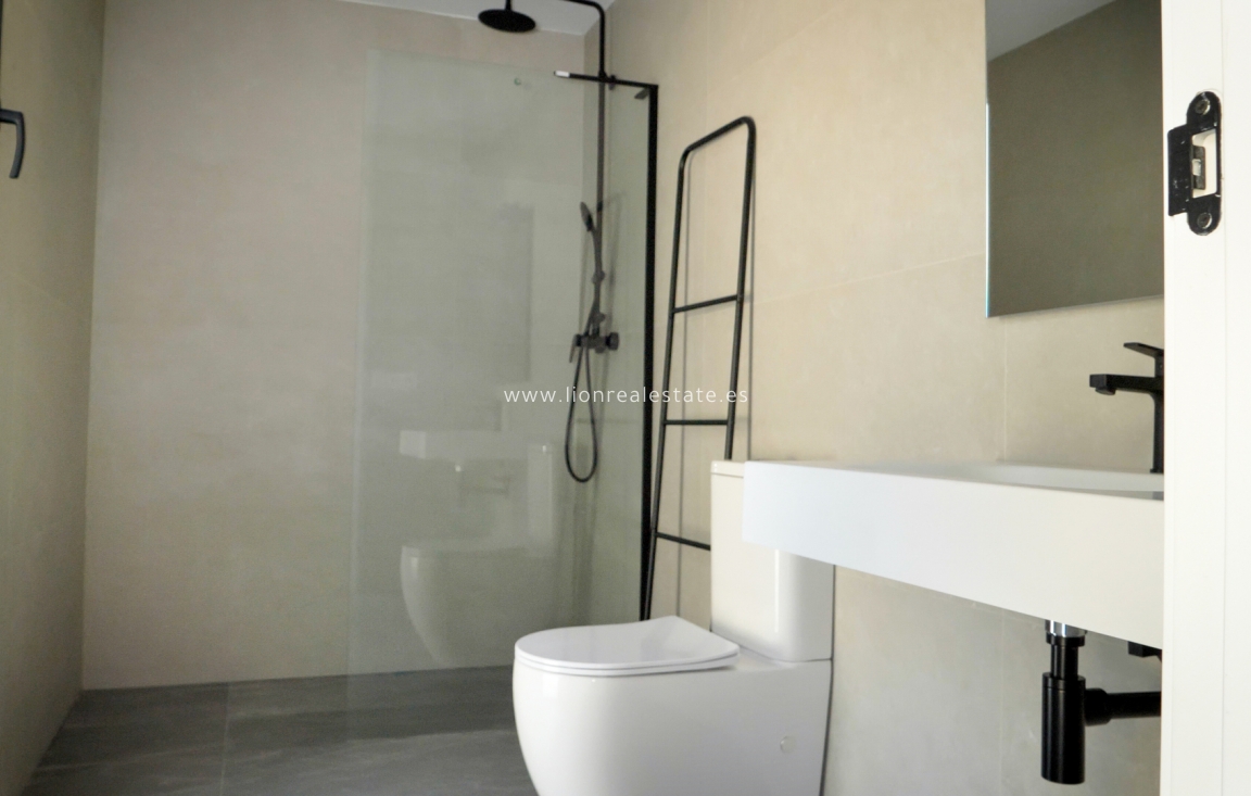 Obra nueva - semi-detached - Polop