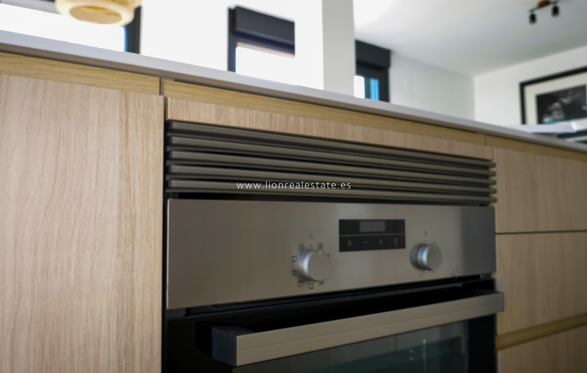 Obra nueva - semi-detached - Polop