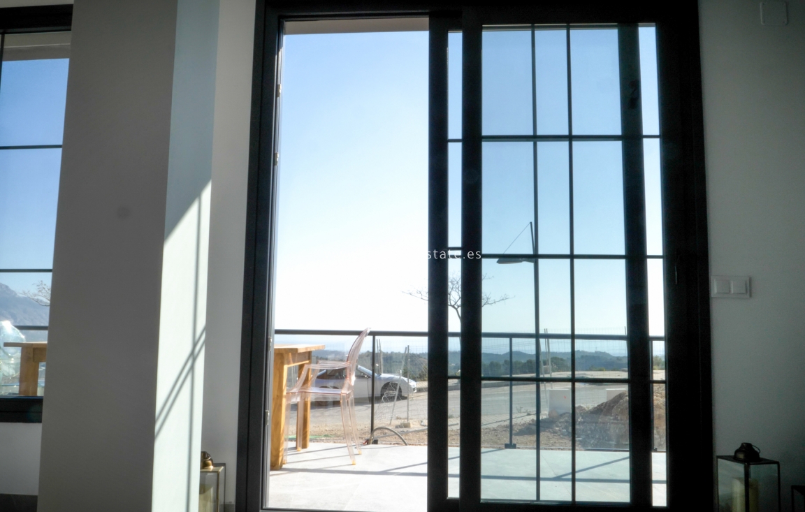 Obra nueva - semi-detached - Polop