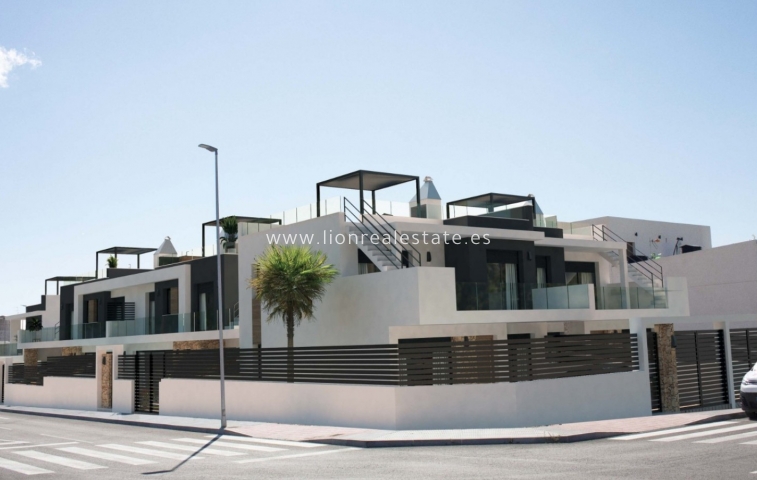 Obra nueva - Semi Detached Villa - Los Montesinos