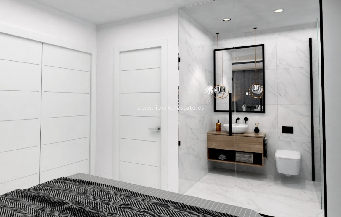 Obra nueva - Semi Detached Villa - Los Montesinos