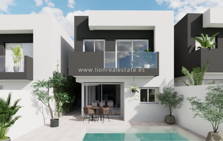 Obra nueva - terraced - Aguilas - Águilas