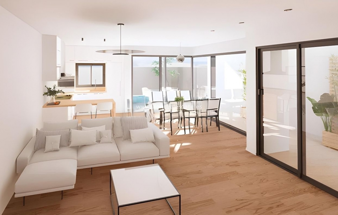 Obra nueva - terraced - Aguilas - Águilas