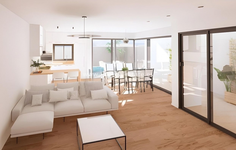 Obra nueva - terraced - Aguilas - Águilas