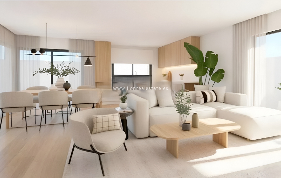 Obra nueva - terraced - Aguilas - Águilas