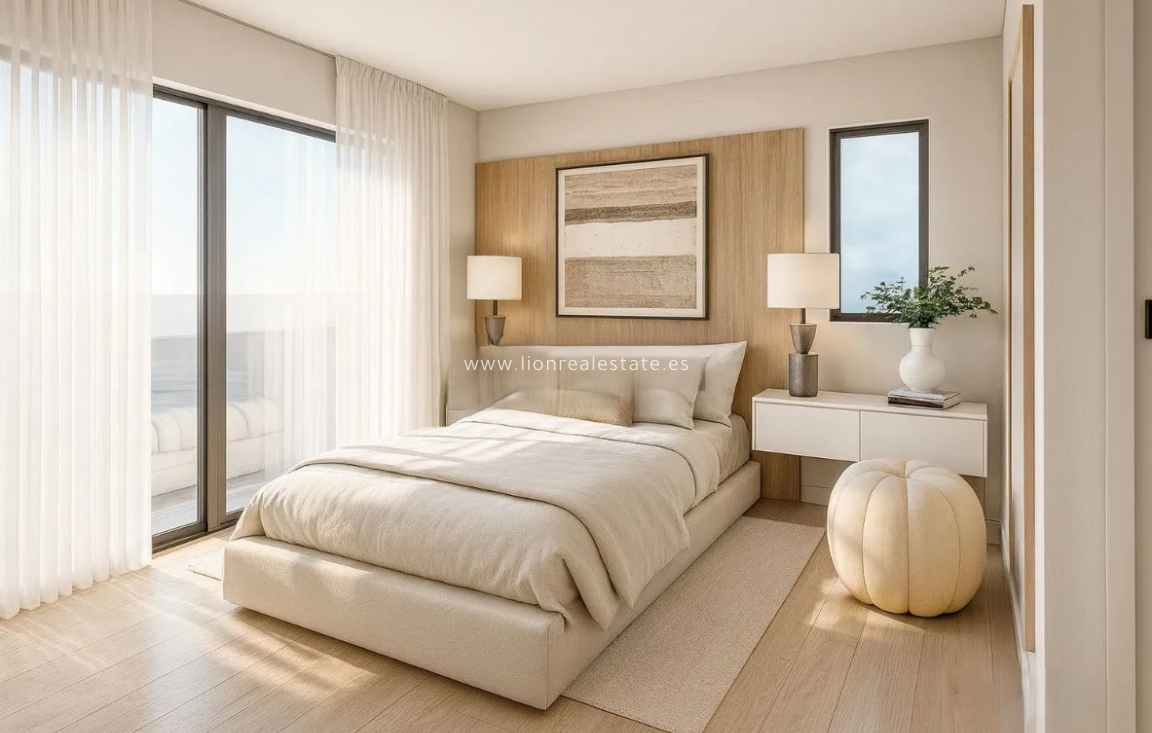 Obra nueva - terraced - Aguilas - Águilas