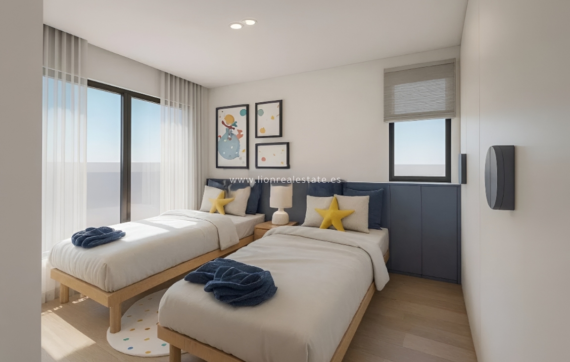 Obra nueva - terraced - Aguilas - Águilas