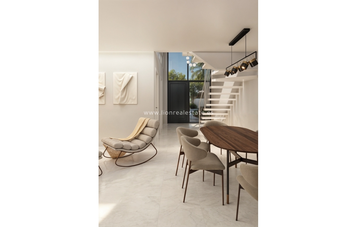 Obra nueva - terraced - Alfaz del Pi