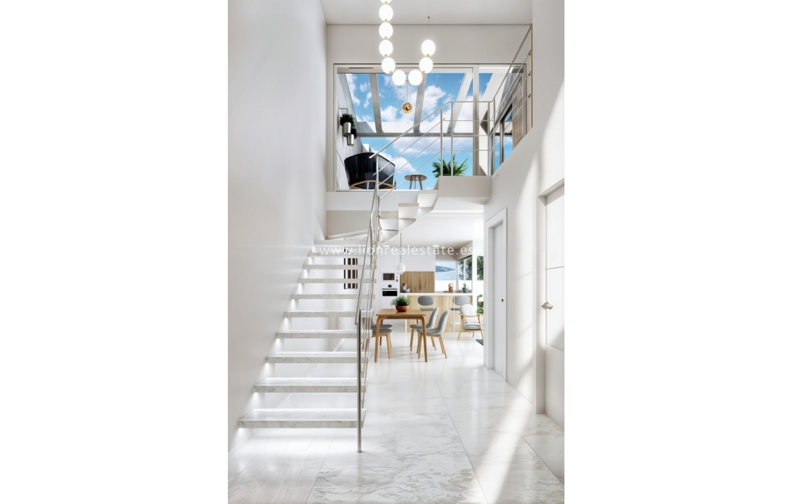 Obra nueva - terraced - Alfaz del Pi