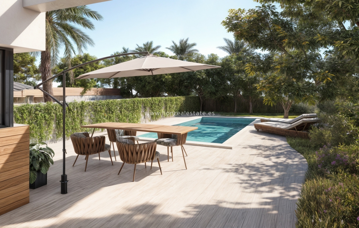 Obra nueva - terraced - Alfaz del Pi