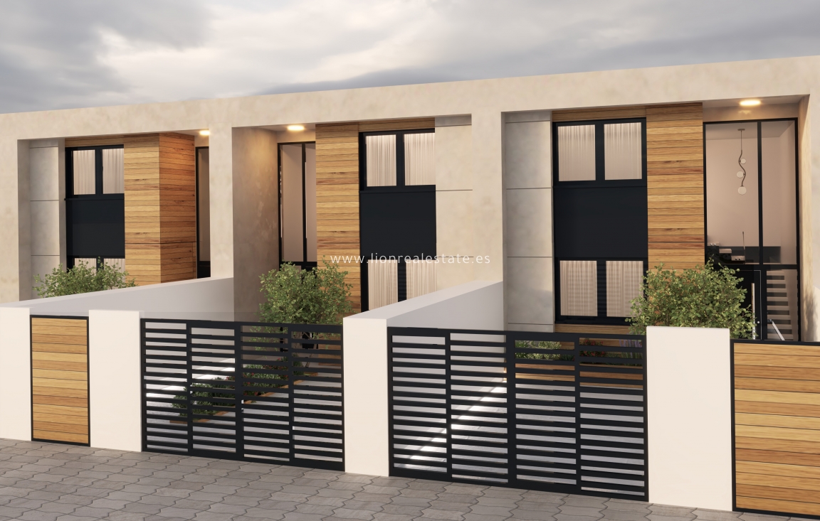 Obra nueva - terraced - Alfaz del Pi