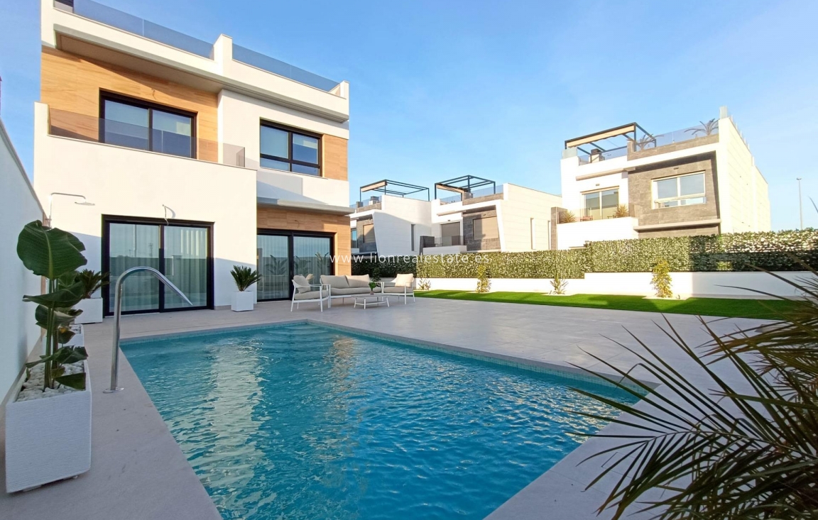 Obra nueva - terraced - Benijofar - Benijófar
