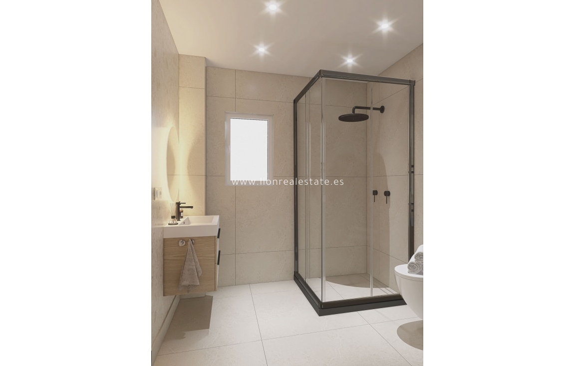 Obra nueva - terraced - Bigastro