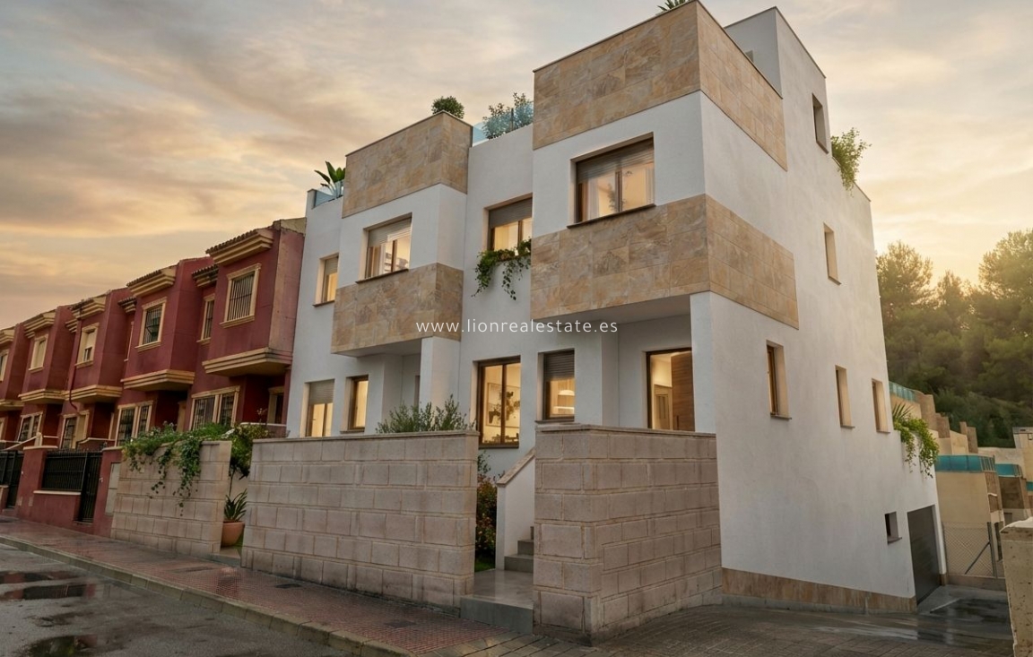 Obra nueva - terraced - Bigastro