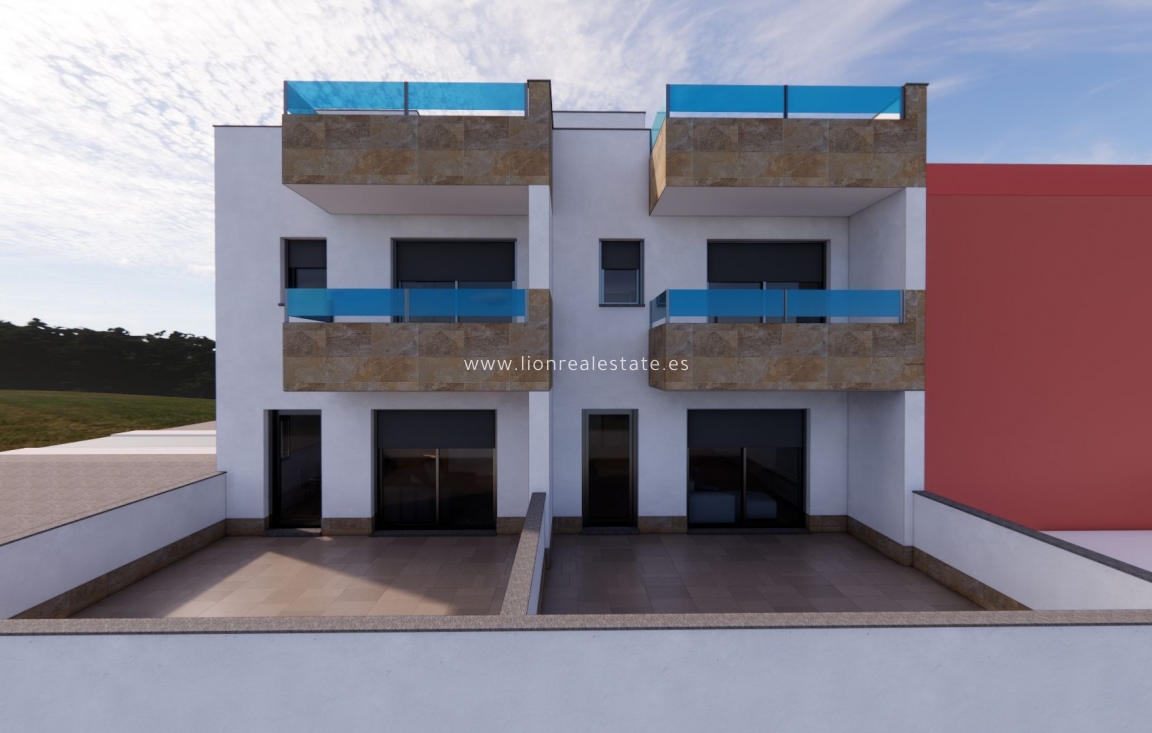 Obra nueva - terraced - Bigastro