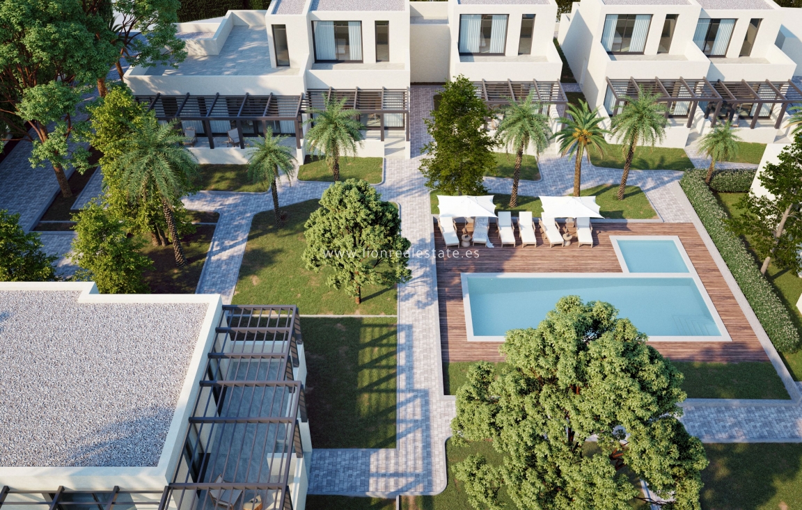 Obra nueva - terraced - Cartagena