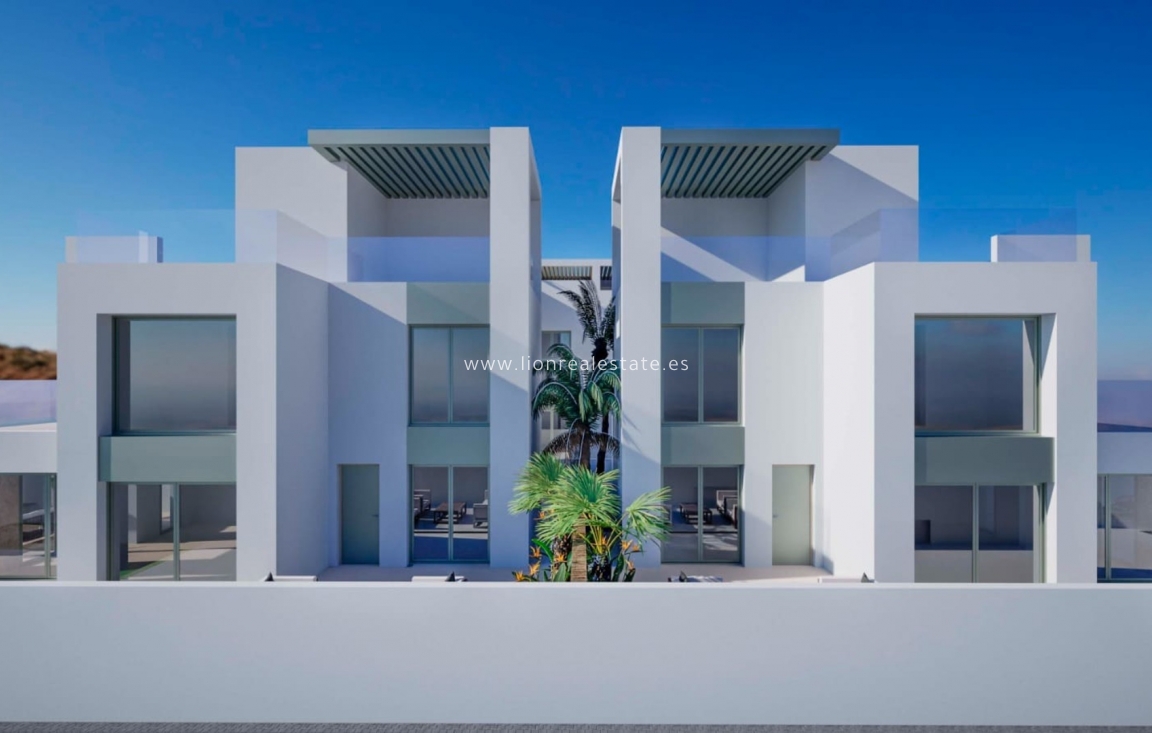 Obra nueva - terraced - Ciudad Quesada