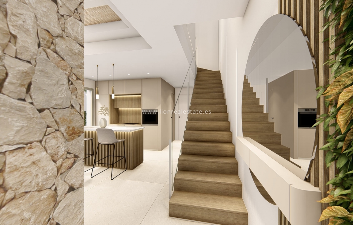 Obra nueva - terraced - Ciudad Quesada