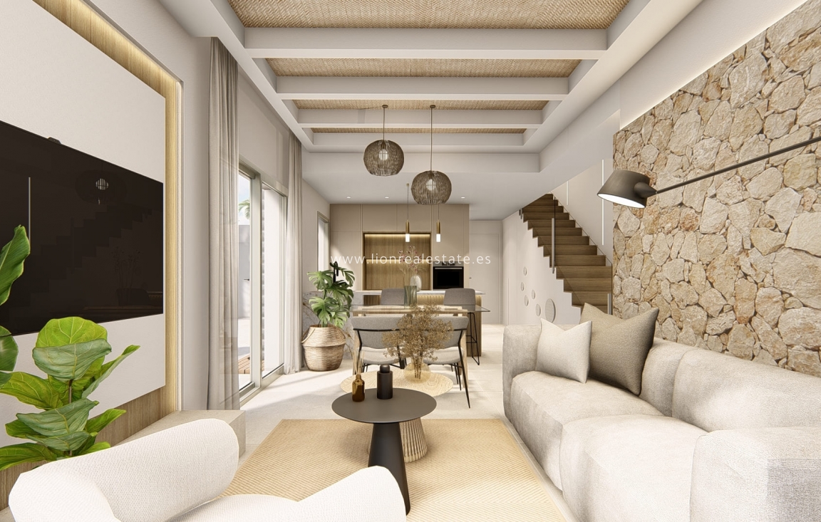 Obra nueva - terraced - Ciudad Quesada