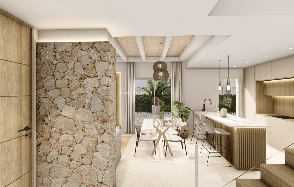 Obra nueva - terraced - Ciudad Quesada