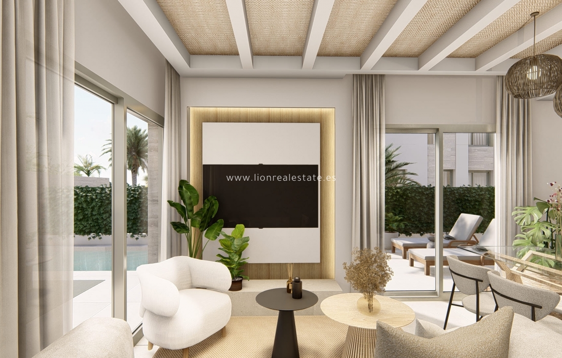 Obra nueva - terraced - Ciudad Quesada