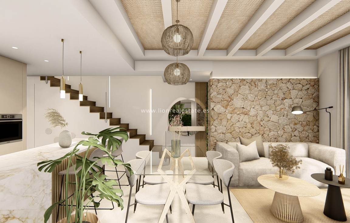 Obra nueva - terraced - Ciudad Quesada