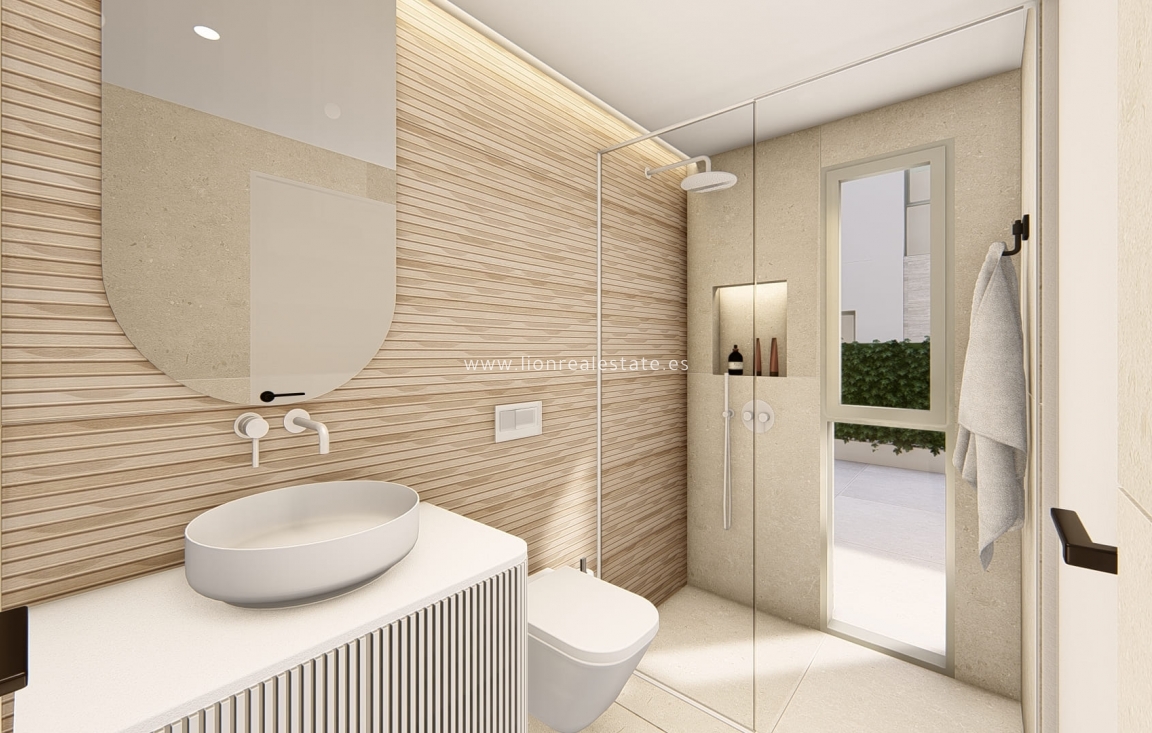 Obra nueva - terraced - Ciudad Quesada