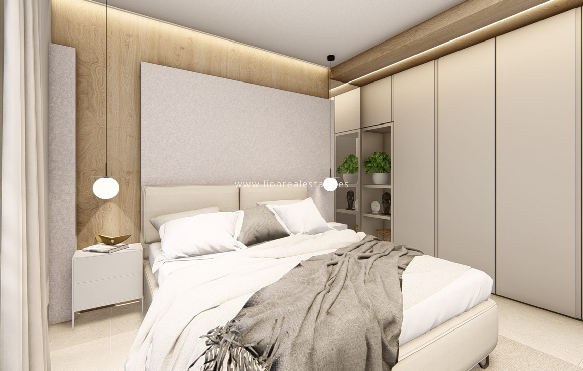 Obra nueva - terraced - Ciudad Quesada