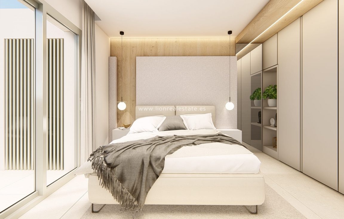 Obra nueva - terraced - Ciudad Quesada