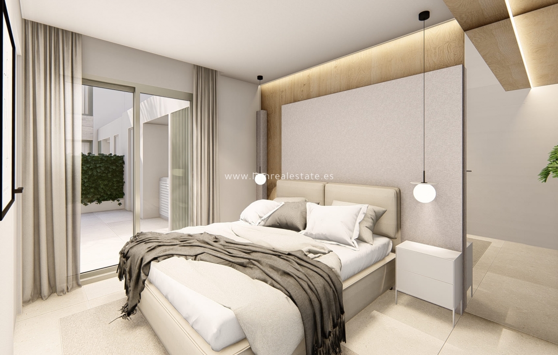 Obra nueva - terraced - Ciudad Quesada