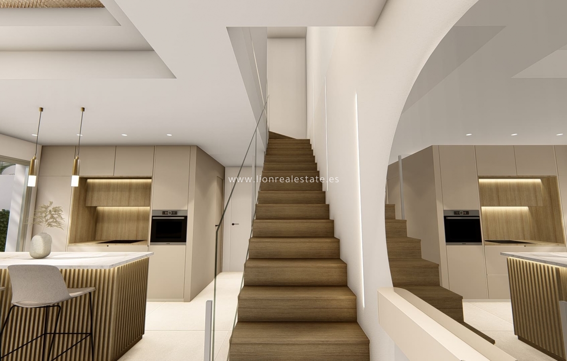 Obra nueva - terraced - Ciudad Quesada