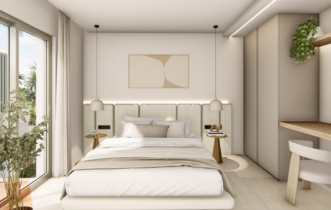 Obra nueva - terraced - Ciudad Quesada