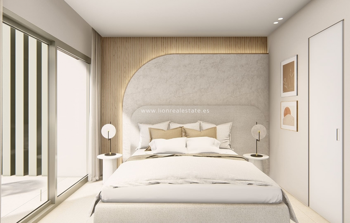 Obra nueva - terraced - Ciudad Quesada