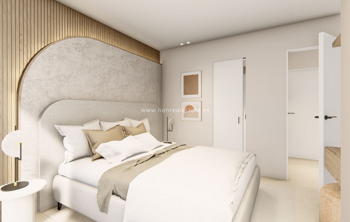 Obra nueva - terraced - Ciudad Quesada