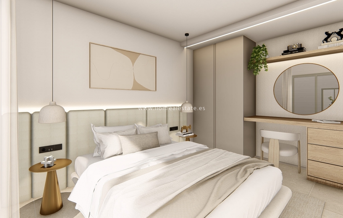 Obra nueva - terraced - Ciudad Quesada