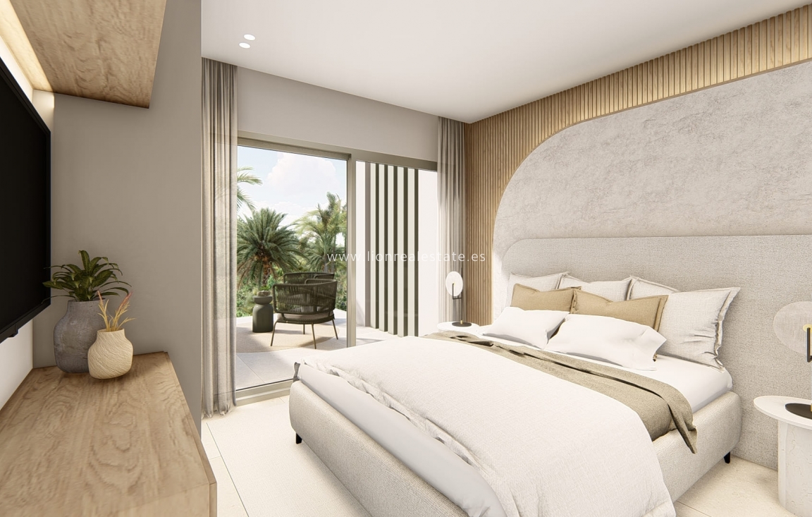 Obra nueva - terraced - Ciudad Quesada