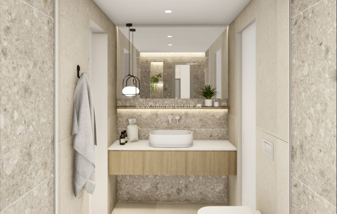 Obra nueva - terraced - Ciudad Quesada